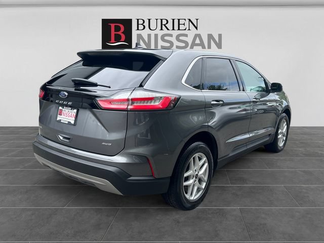 Used 2023 Ford Edge SEL AWD/4WD image 5