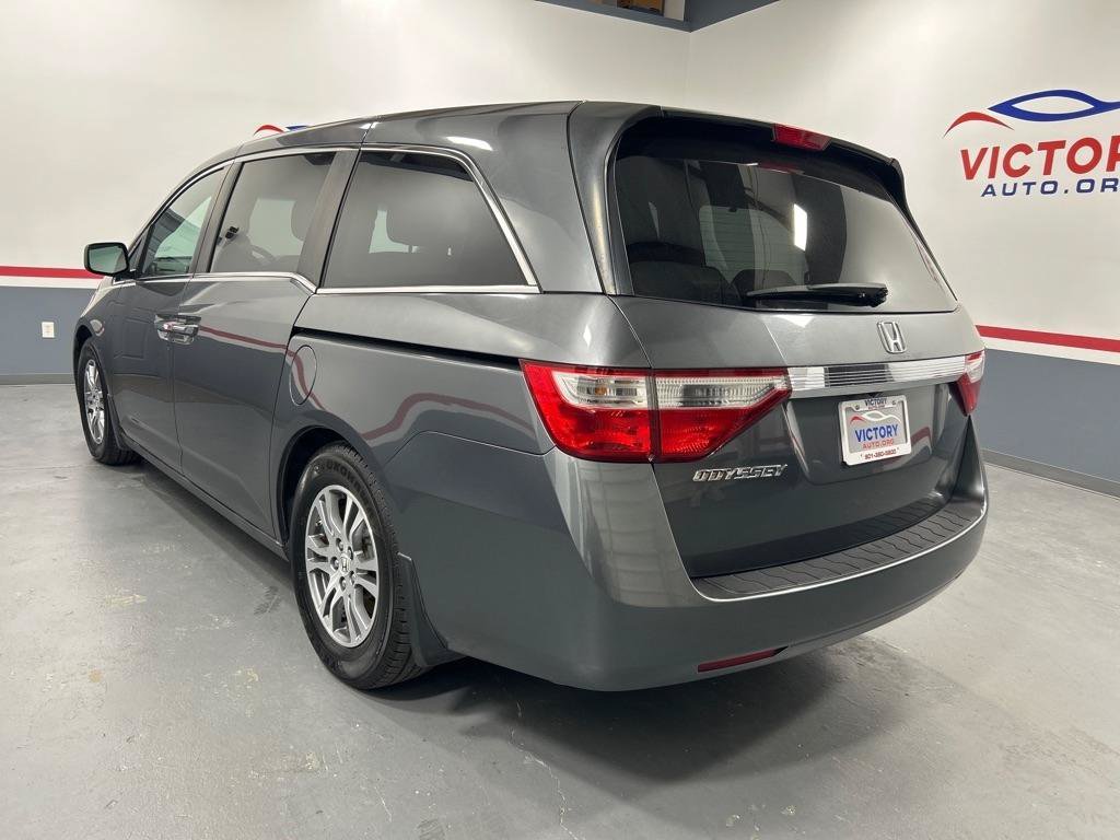Used 2012 Honda Odyssey EX-L image 4