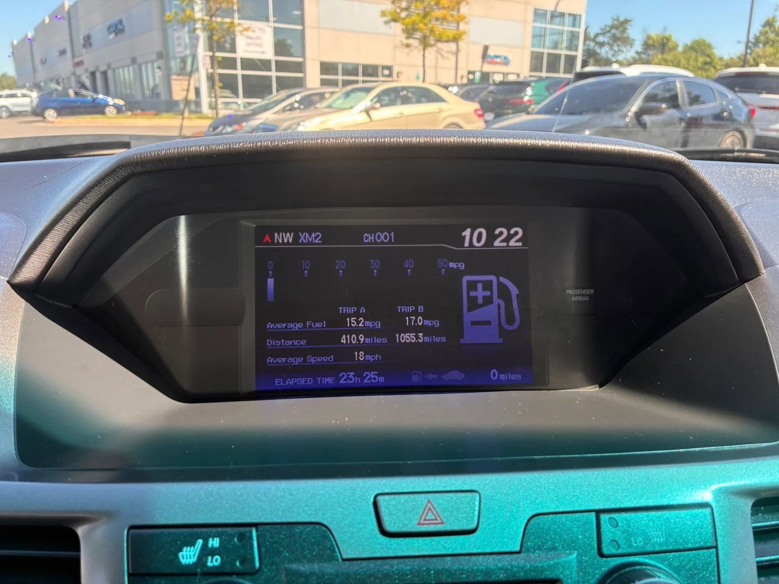 Used 2012 Honda Odyssey EX-L image 26