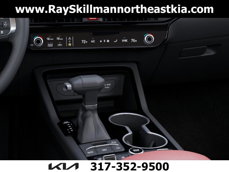 New 2026 Kia K5 GT-Line w/ GT-Line Red Interior Package image 23