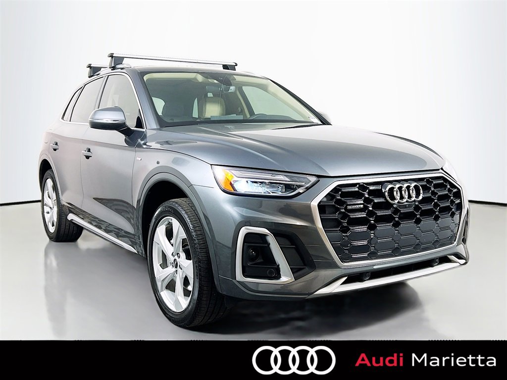 Used 2024 Audi Q5 2.0T Premium Plus