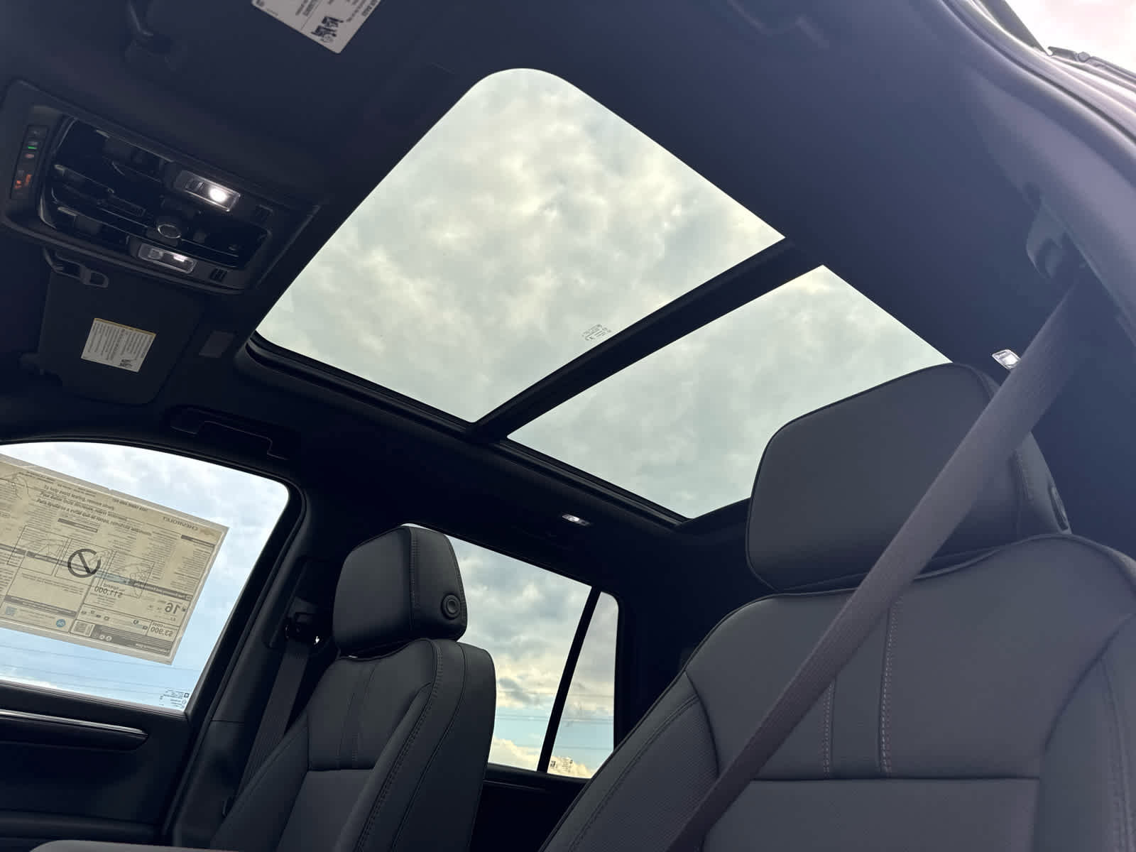 New 2026 Chevrolet Tahoe RST w/ RST Capability Package image 29