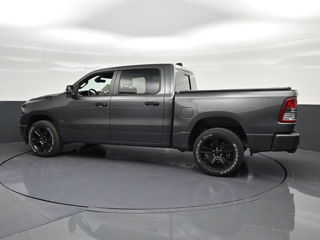 Used 2024 RAM 1500 Big Horn RWD image 8