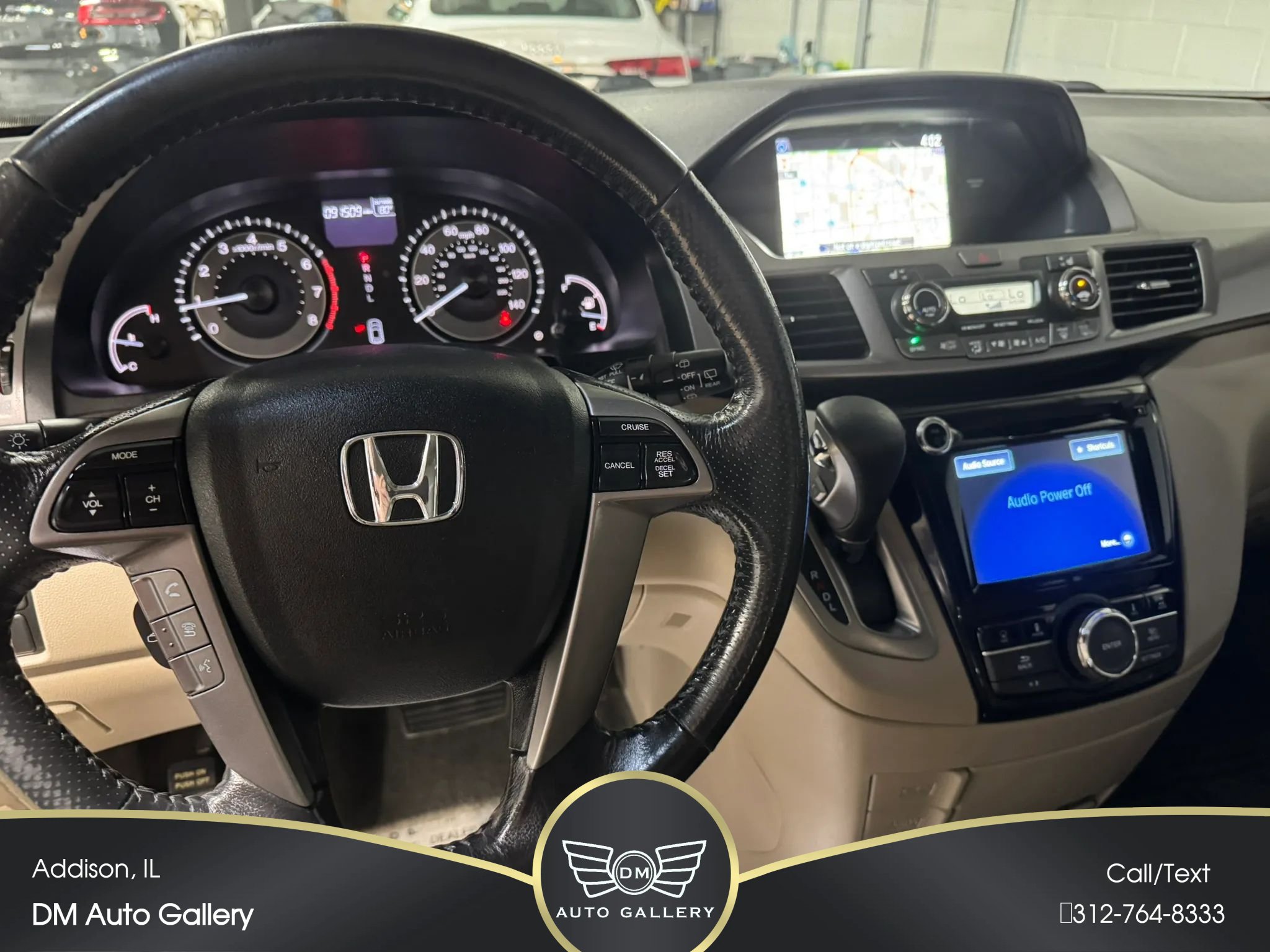 Used 2017 Honda Odyssey EX-L image 15