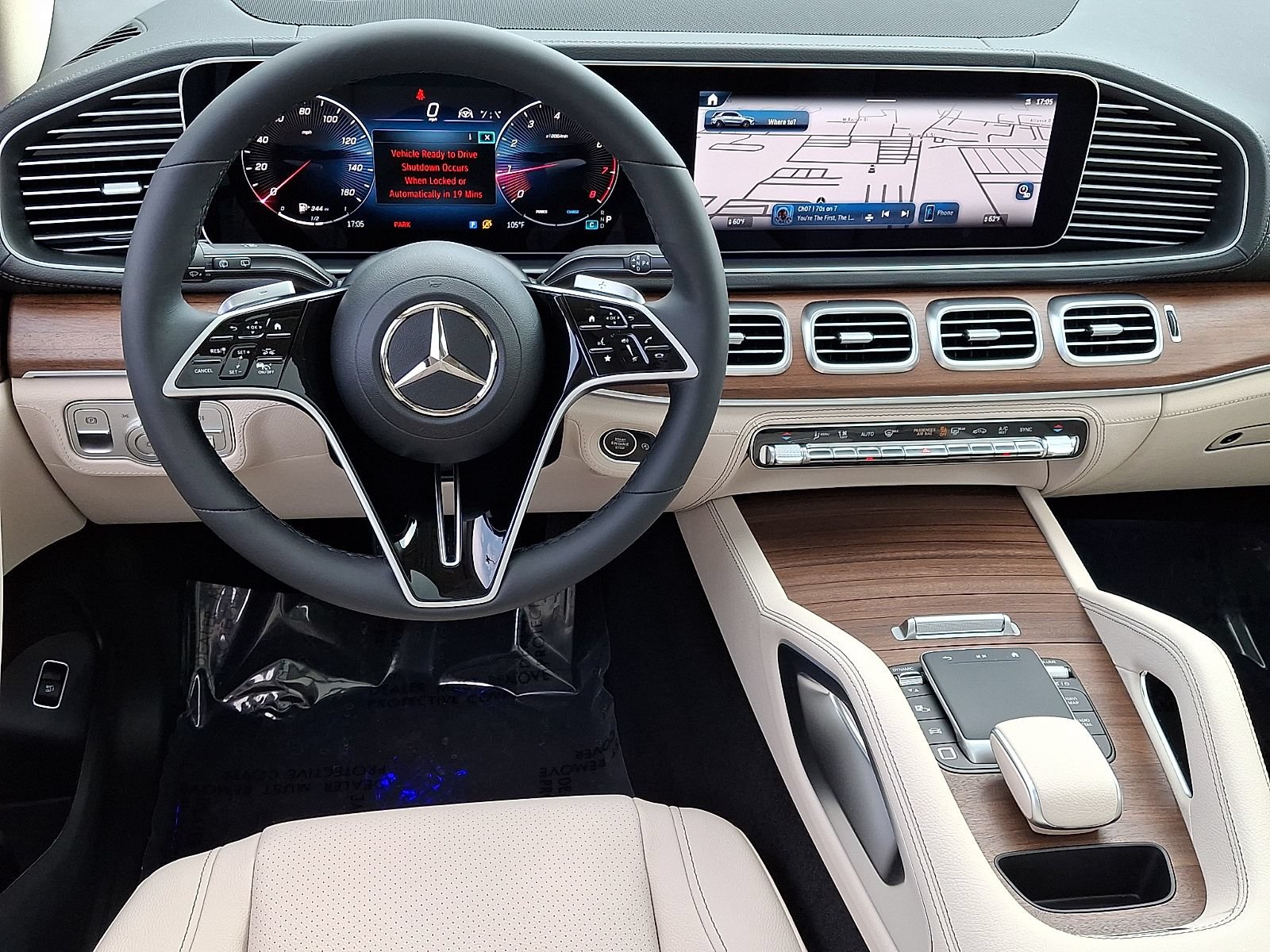 New 2026 Mercedes-Benz GLE 350 4MATIC image 7