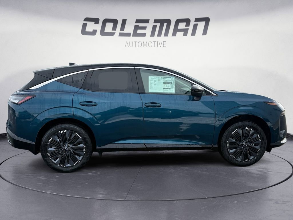 New 2026 Nissan Murano Platinum image 6