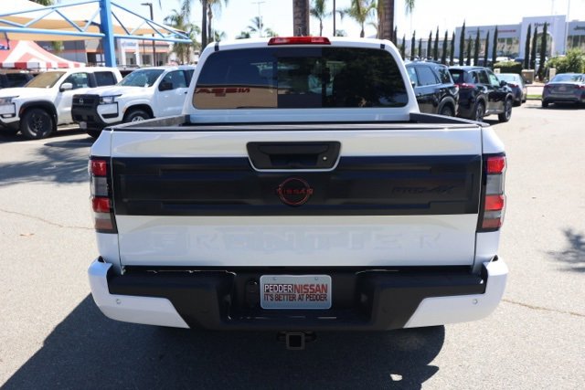New 2026 Nissan Frontier PRO-4X w/ Pro-4x Convenience Package image 5