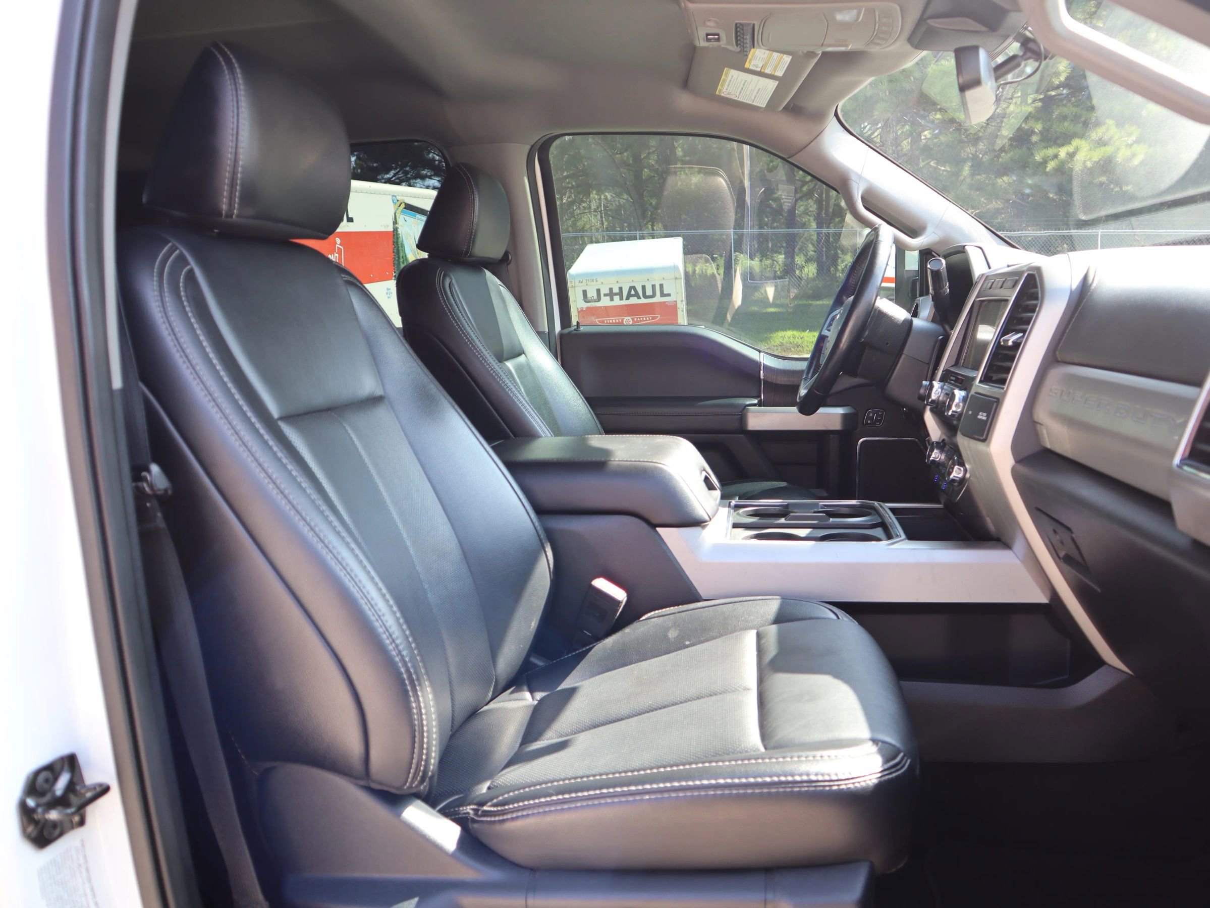 Used 2021 Ford F350 Lariat w/ Lariat Ultimate Package image 34