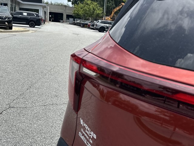 Certified 2025 Kia Seltos SX AWD/4WD image 21