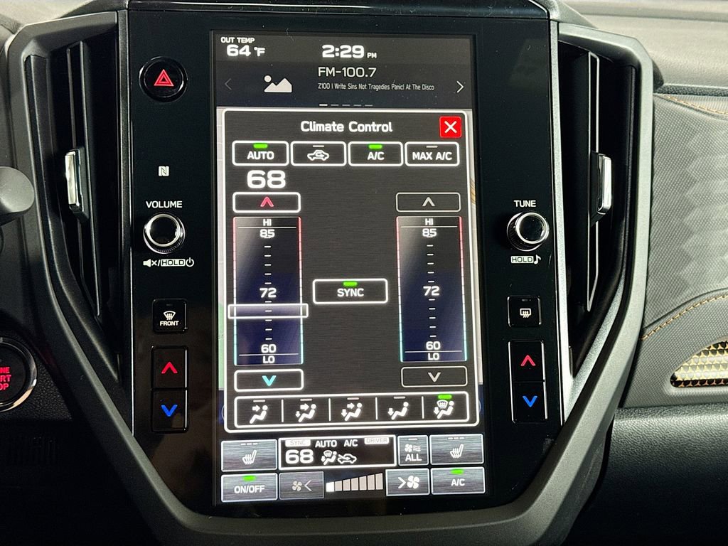 New 2026 Subaru Forester Wilderness AWD/4WD image 14