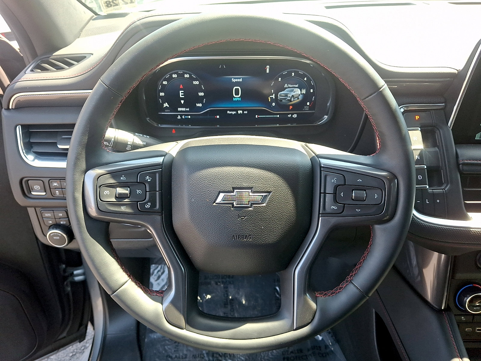 Certified 2024 Chevrolet Tahoe RST w/ Luxury Package image 19