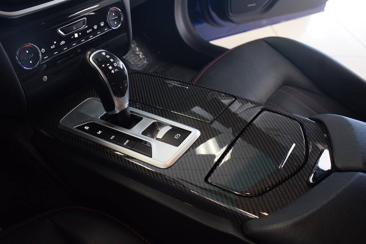 Used 2016 Maserati Ghibli S RWD image 68