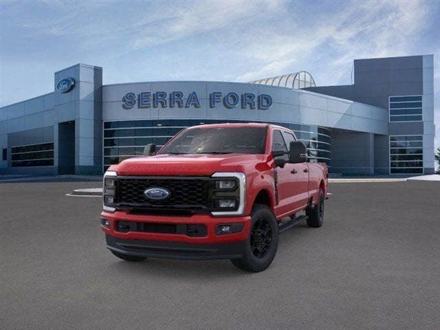 New 2026 Ford F350 XL w/ STX Appearance Package AWD/4WD image 60