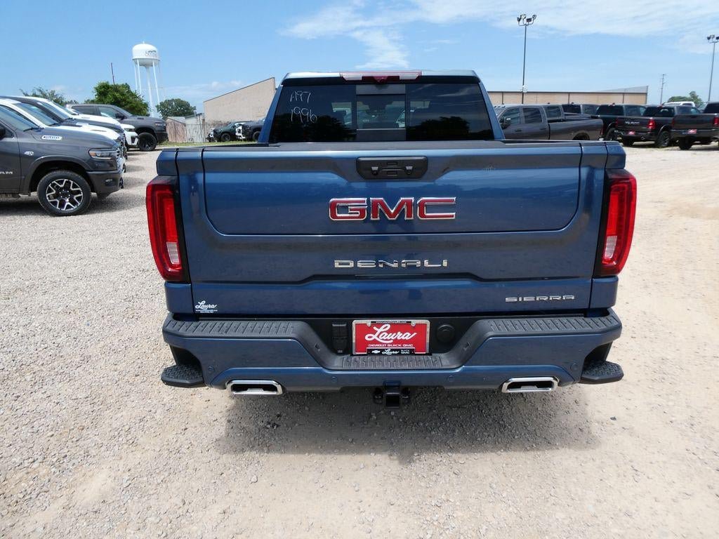 New 2026 GMC Sierra 1500 Denali AWD/4WD image 7