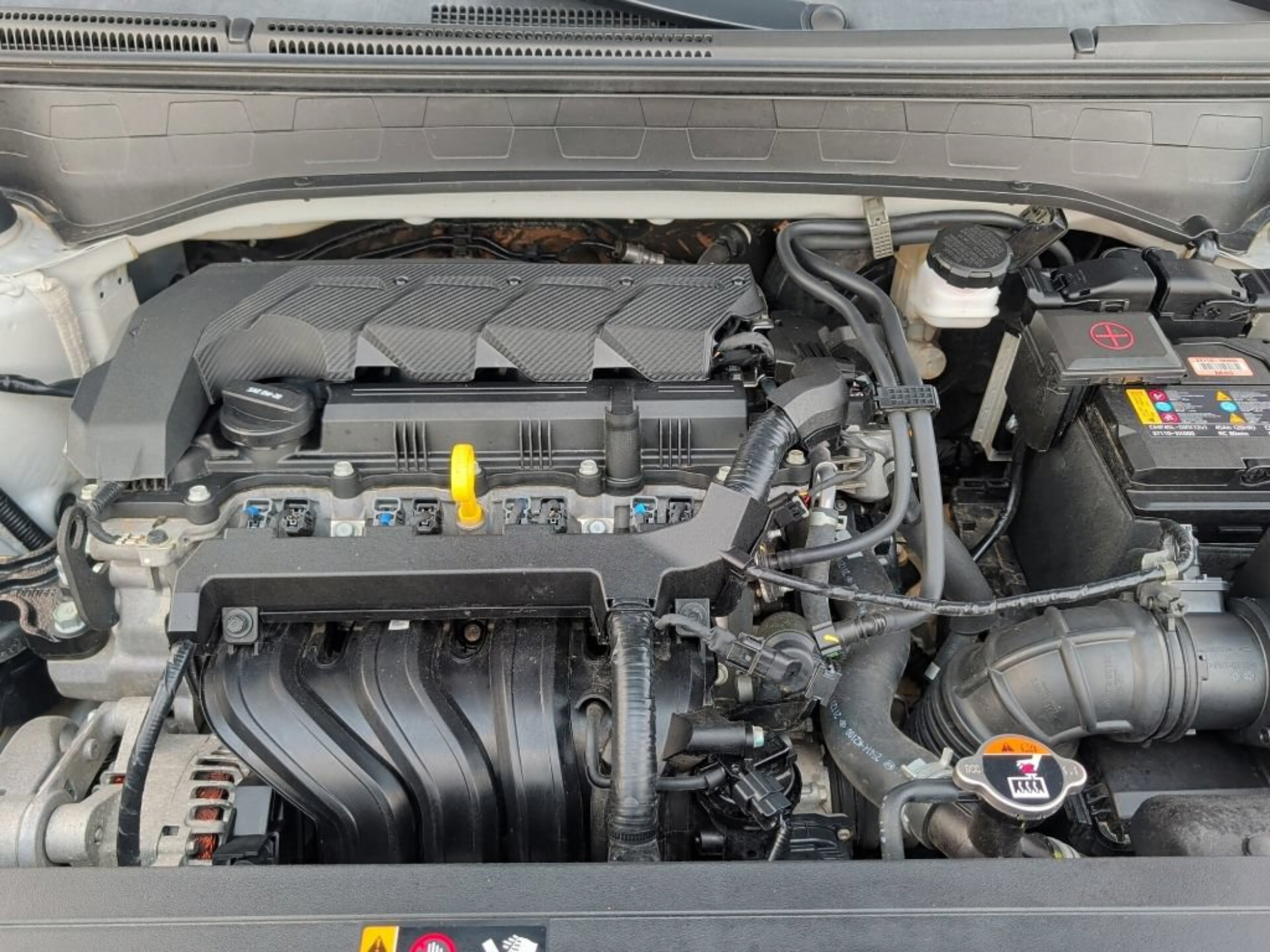 Used 2022 Hyundai Venue SEL FWD image 18