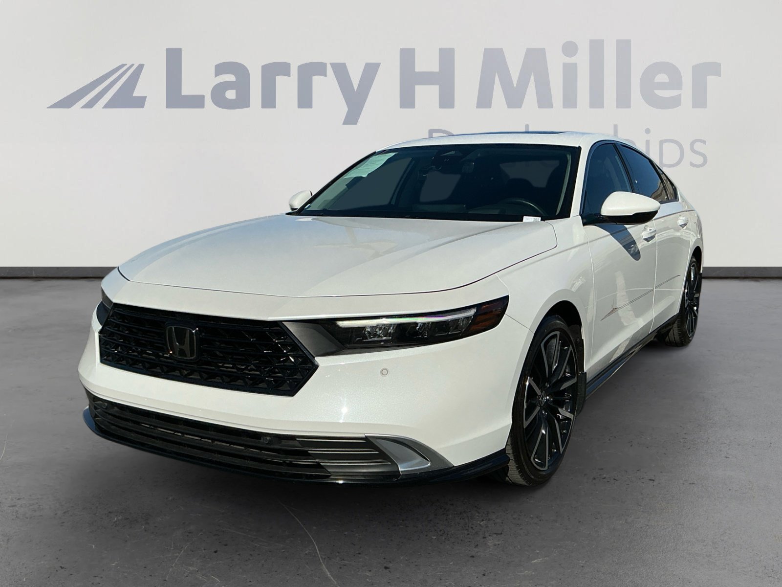 Used 2024 Honda Accord Touring