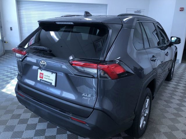 Certified 2025 Toyota RAV4 XLE w/ Convenience Package image 34