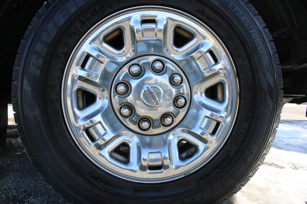 Used 2016 Nissan NV 3500 SV w/ SV Technology Package image 20