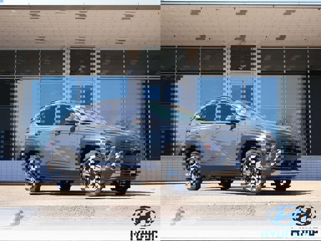 New 2026 Hyundai Kona Limited image 1