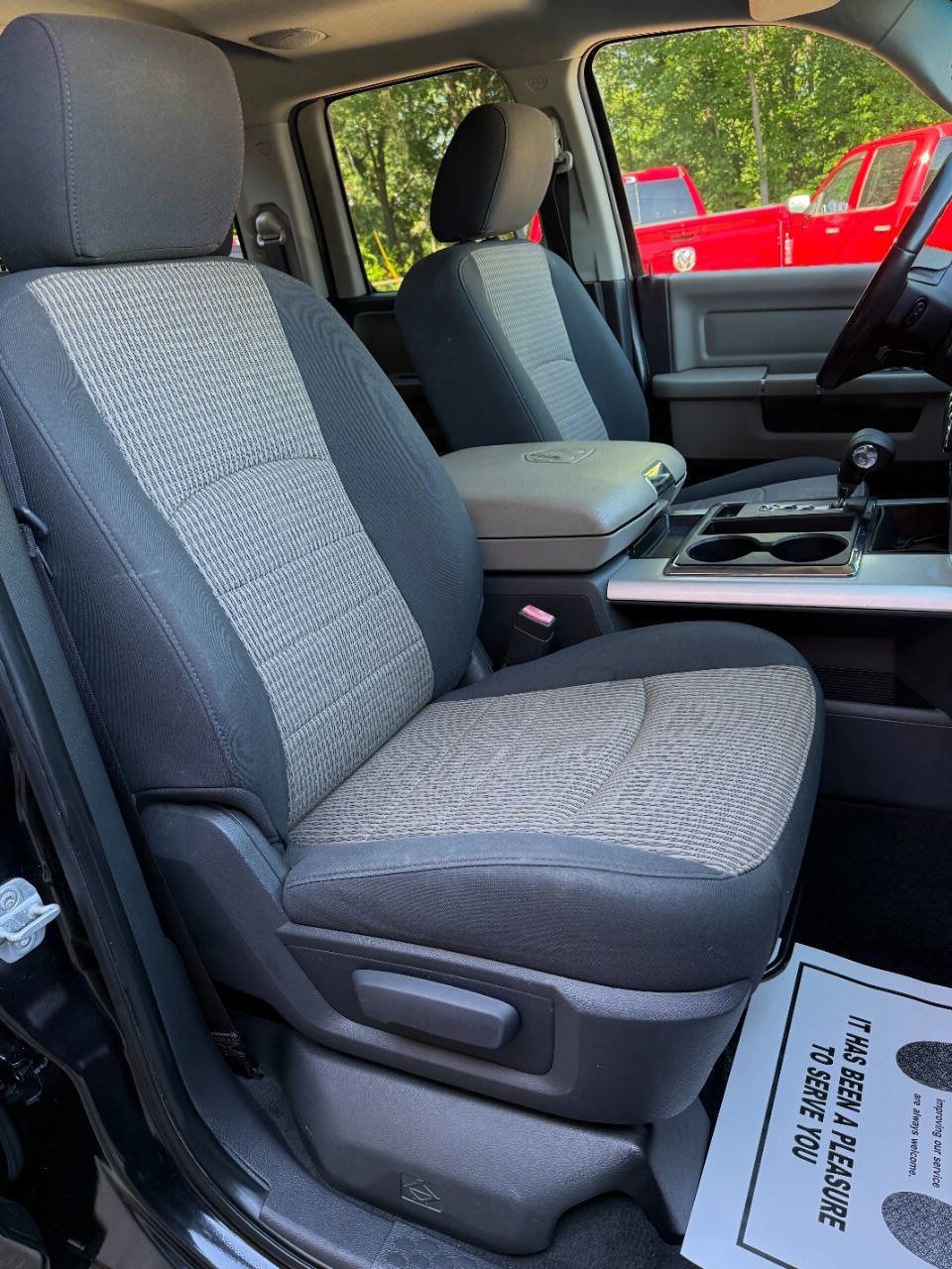Used 2011 RAM 1500 Big Horn RWD image 16