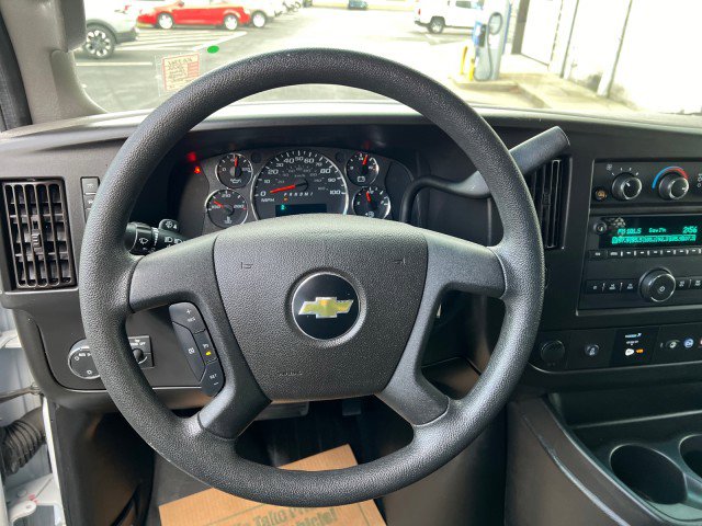 Used 2022 Chevrolet Express 2500 w/ Driver Convenience Package image 18