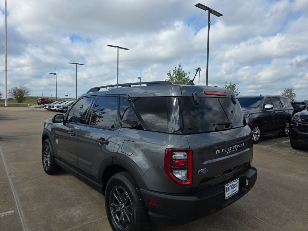 Used 2023 Ford Bronco Sport Big Bend w/ Convenience Package image 6