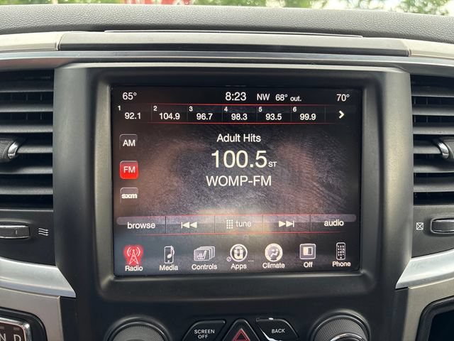 Used 2016 RAM 1500 Outdoorsman AWD/4WD image 12