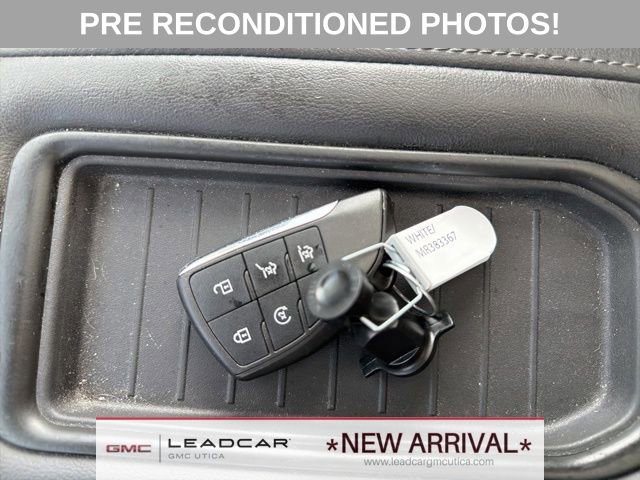 Used 2021 Chevrolet Tahoe Z71 AWD/4WD image 28