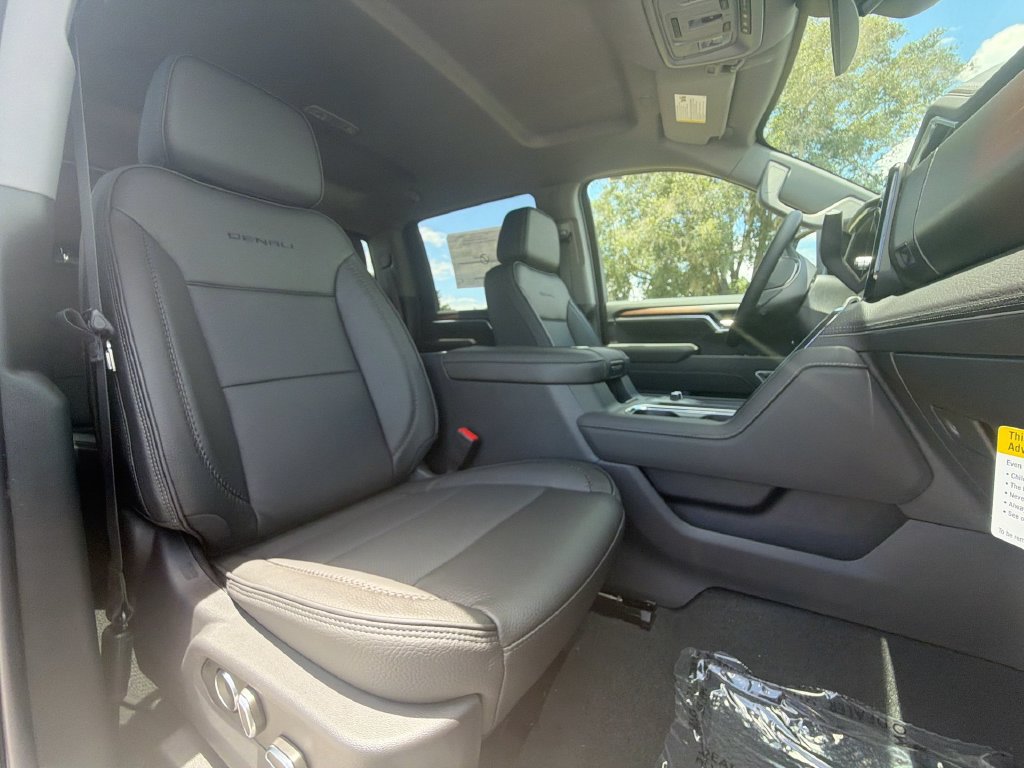 New 2026 GMC Sierra 2500 Denali AWD/4WD image 11
