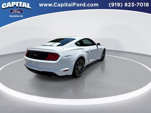 Used 2019 Ford Mustang Premium w/ Equipment Group 201A RWD image 8