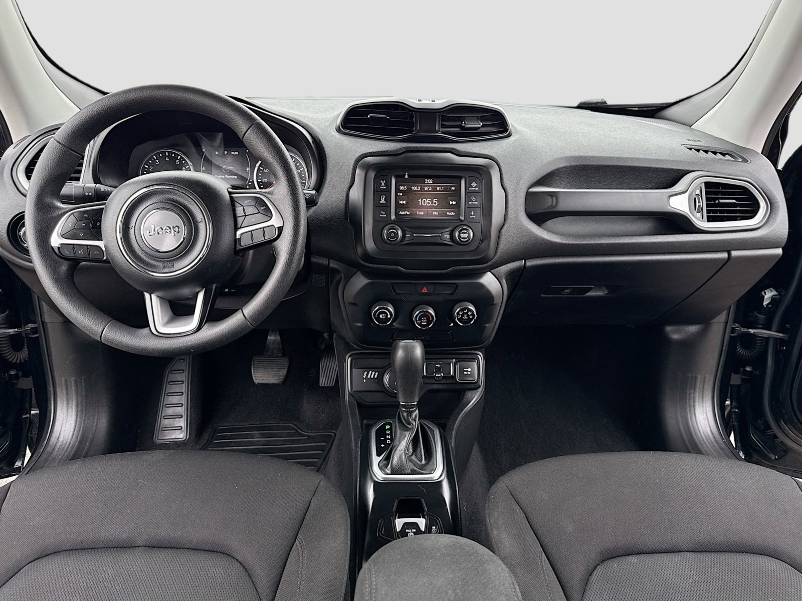 Used 2018 Jeep Renegade Sport w/ Power & Air Group AWD/4WD image 3