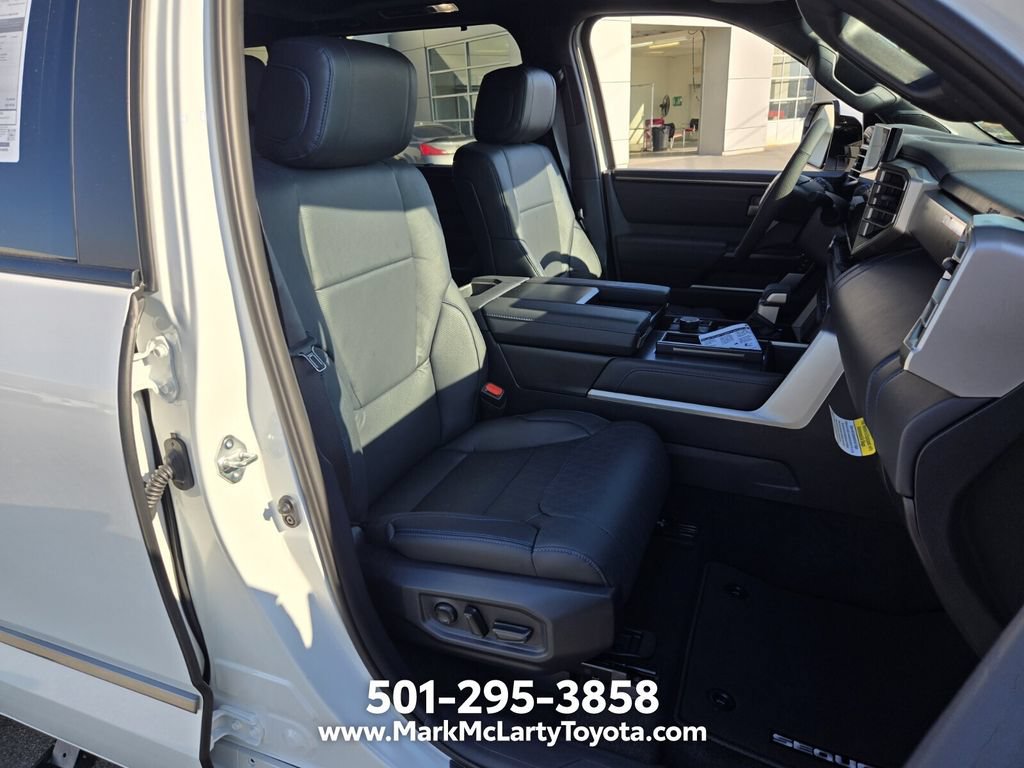 New 2026 Toyota Sequoia Platinum AWD/4WD image 14