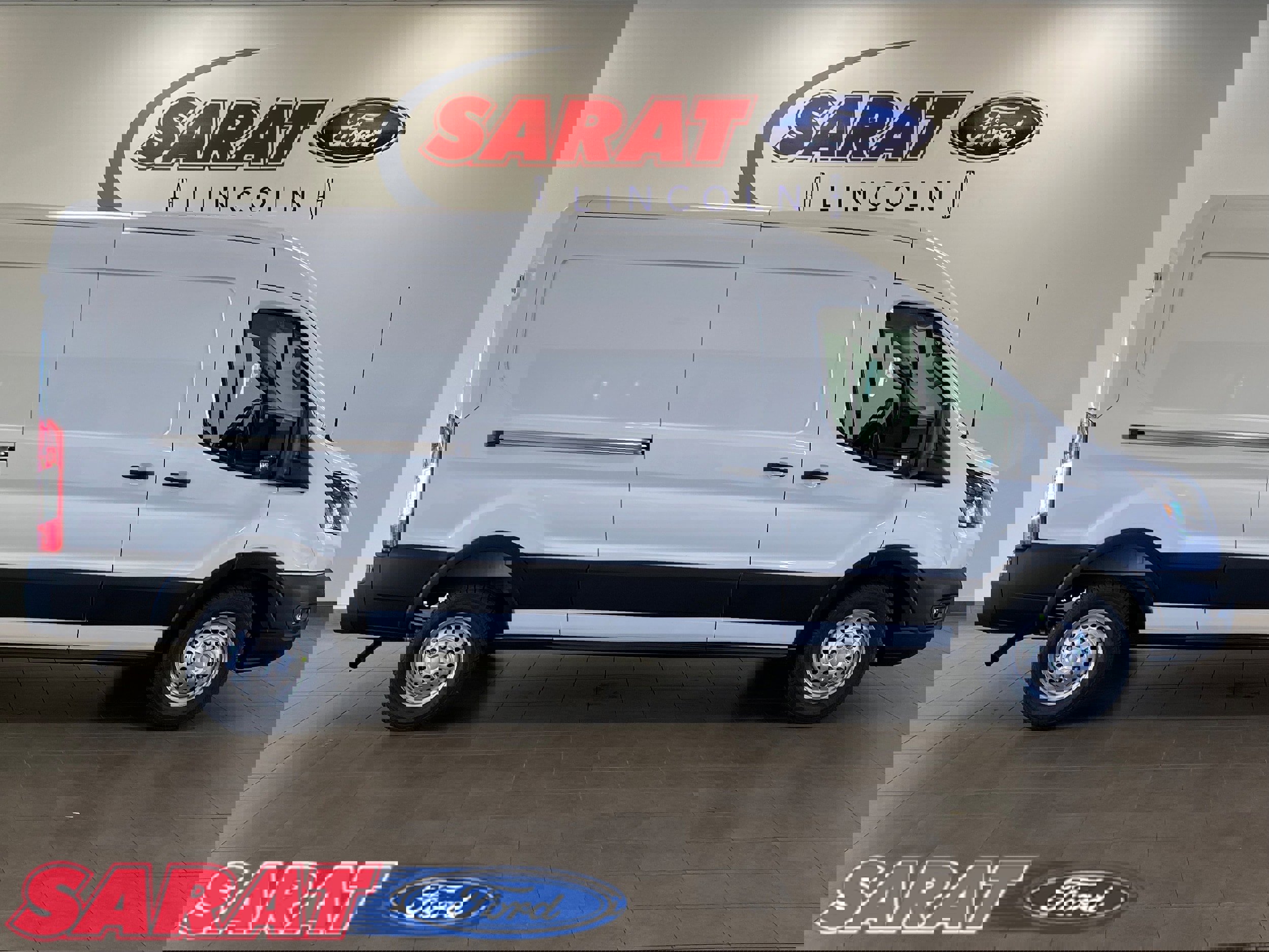 New 2026 Ford Transit 250 148 Medium Roof Extended AWD w/ Exterior Upgrade Package