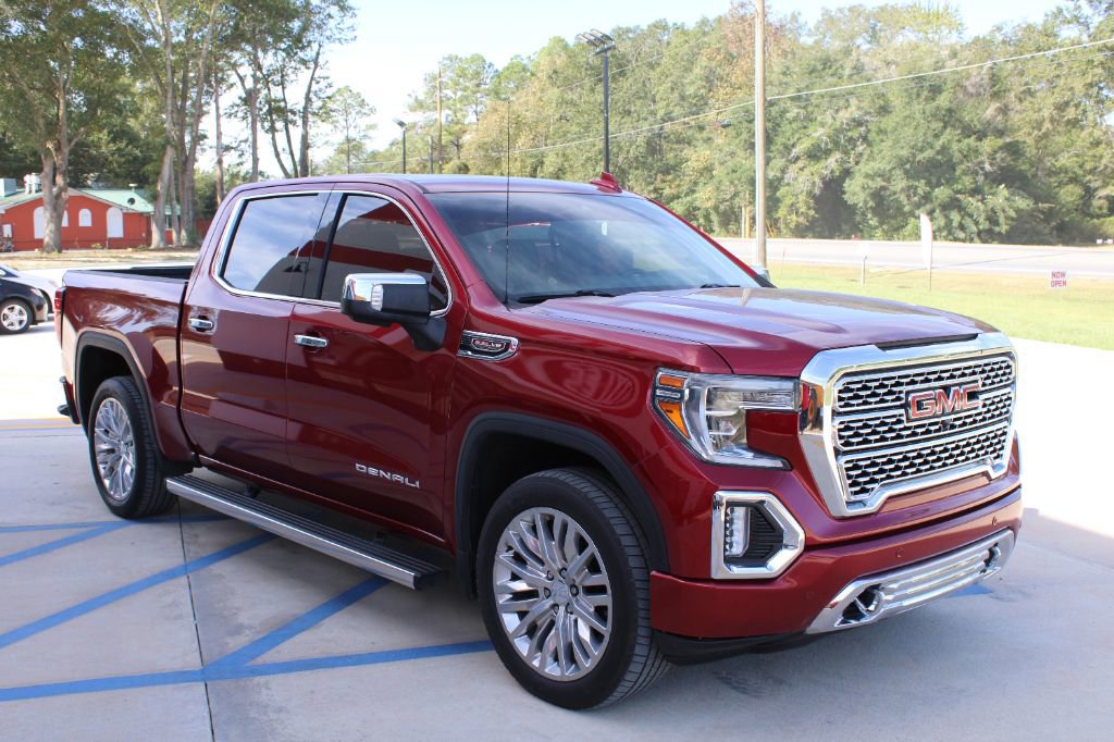 Used 2019 GMC Sierra 1500 Denali w/ Denali Ultimate Package image 6
