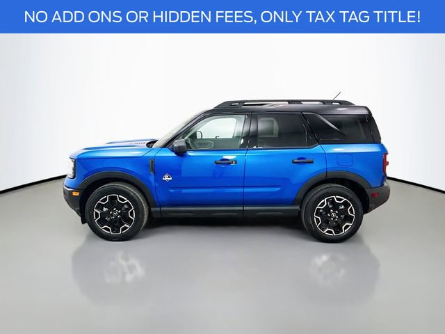 New 2026 Ford Bronco Sport Outer Banks image 4