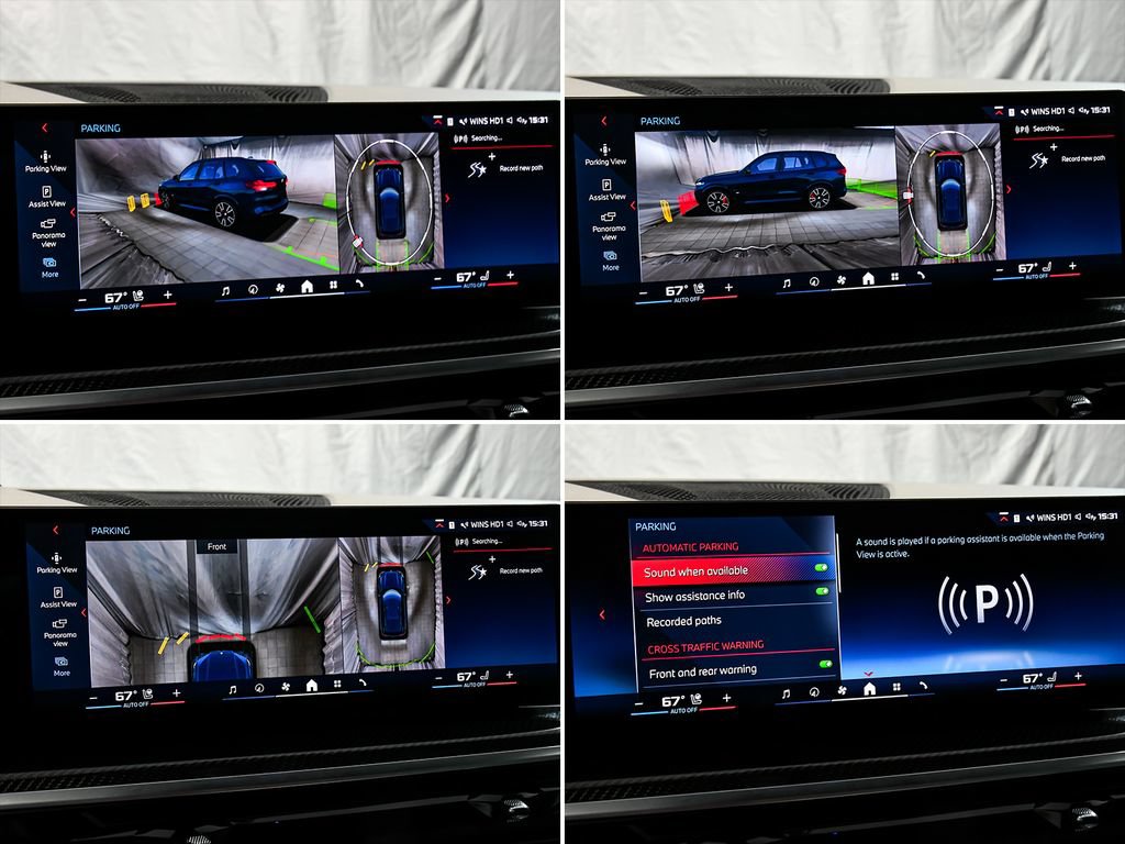 Used 2024 BMW X5 M60i AWD/4WD image 27