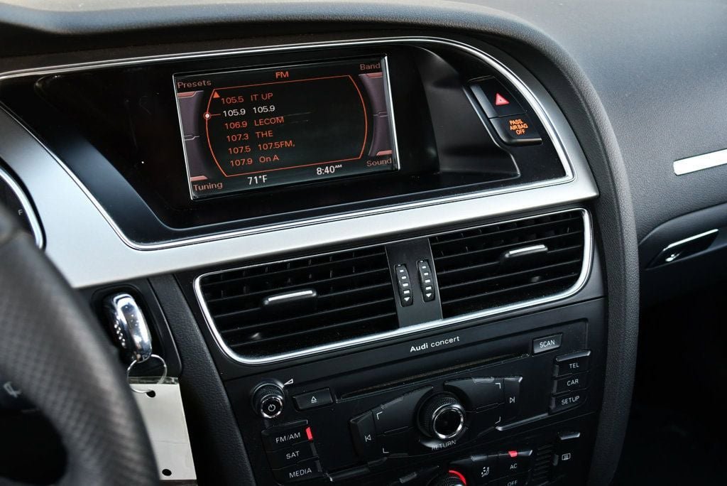 Used 2012 Audi A5 2.0T Premium AWD/4WD image 13