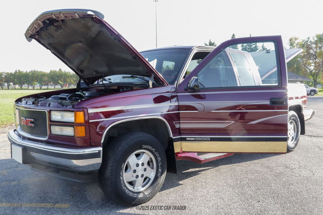 Used 1995 GMC Sierra 1500 SL image 17