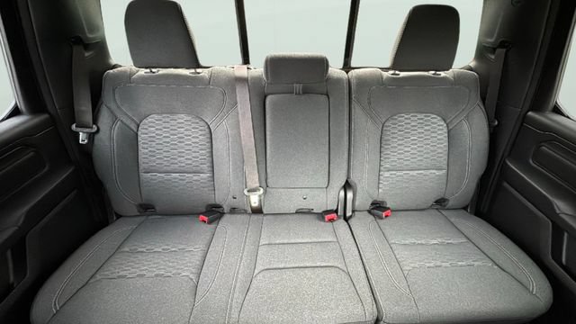 New 2027 RAM 1500 Warlock AWD/4WD image 24