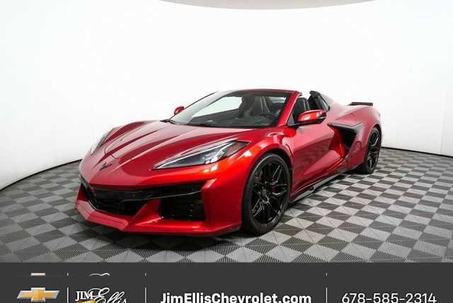 Certified 2023 Chevrolet Corvette Z06 image 26