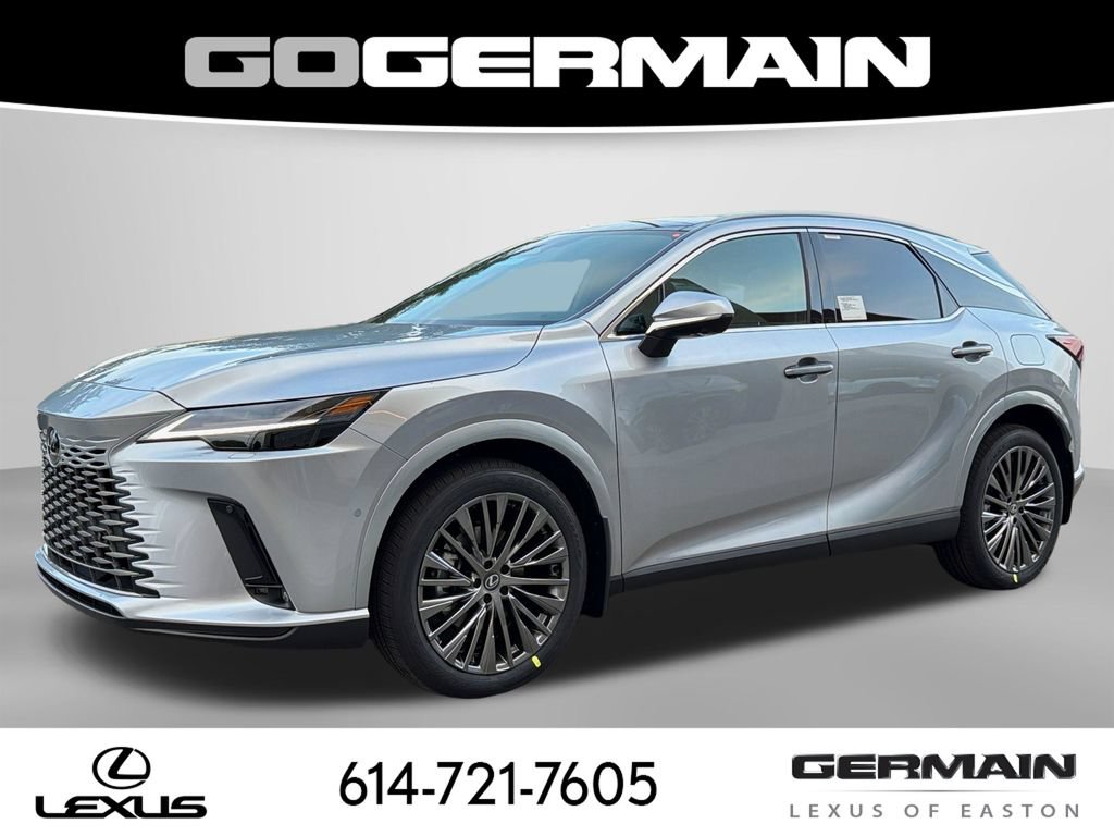 New 2026 Lexus RX 350 w/ Convenience Package
