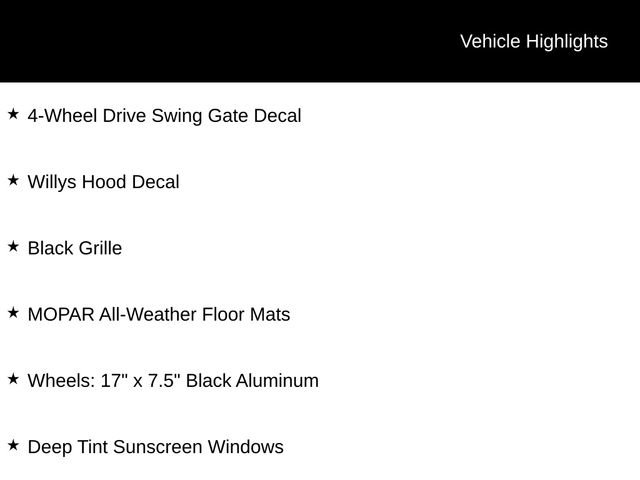 Used 2023 Jeep Wrangler Unlimited Sport AWD/4WD image 6