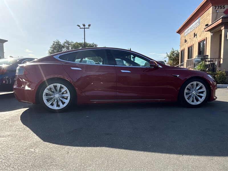 Used 2018 Tesla Model S P100D AWD/4WD image 9