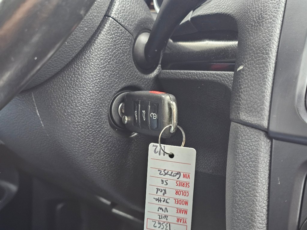 Used 2012 Volkswagen Jetta SE image 8