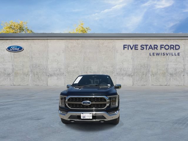 Used 2023 Ford F150 King Ranch w/ Equipment Group 601A High AWD/4WD image 3