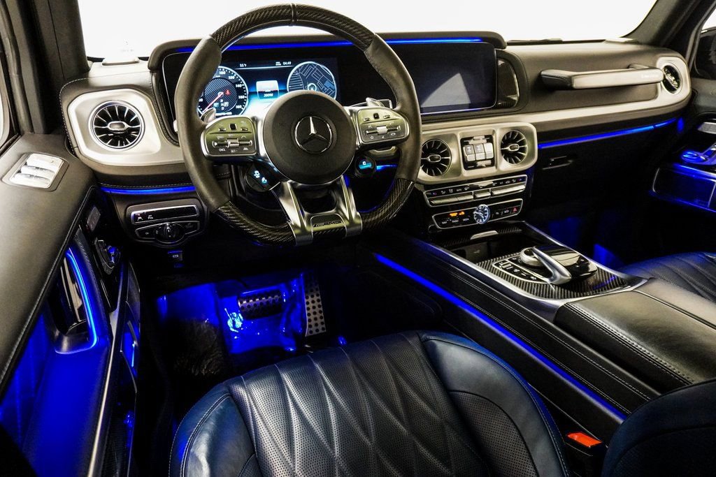Used 2021 Mercedes-Benz G 63 AMG 4MATIC image 15