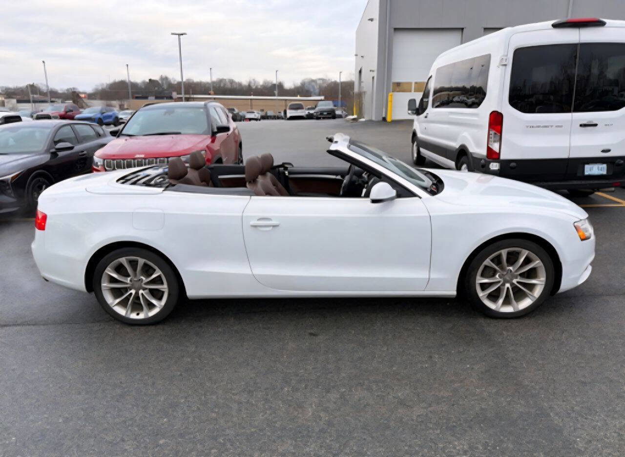 Used 2013 Audi A5 2.0T Premium Plus image 4