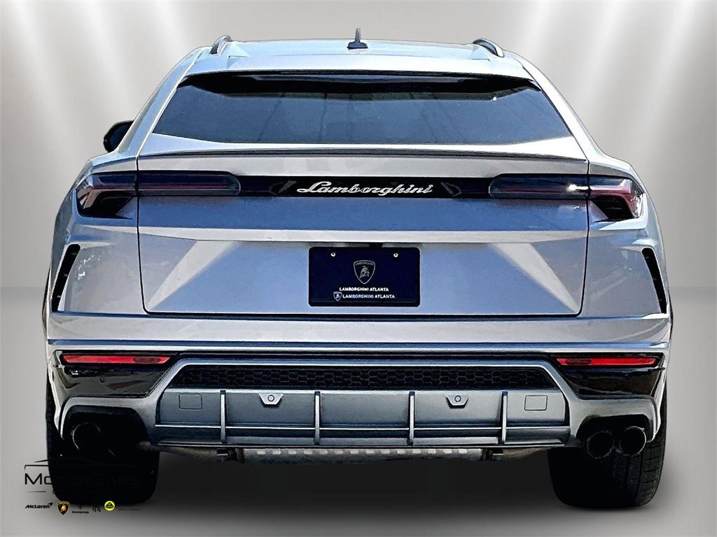 Used 2020 Lamborghini Urus image 4