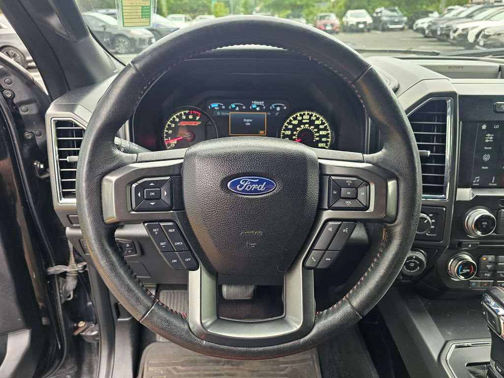 Used 2016 Ford F150 Lariat w/ Equipment Group 502A Luxury AWD/4WD image 25