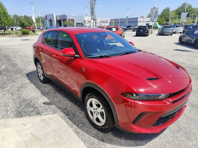 Used 2024 Dodge Hornet GT AWD/4WD image 22